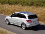 Mercedes-Benz B180 BlueEFFICIENCY 2011 года